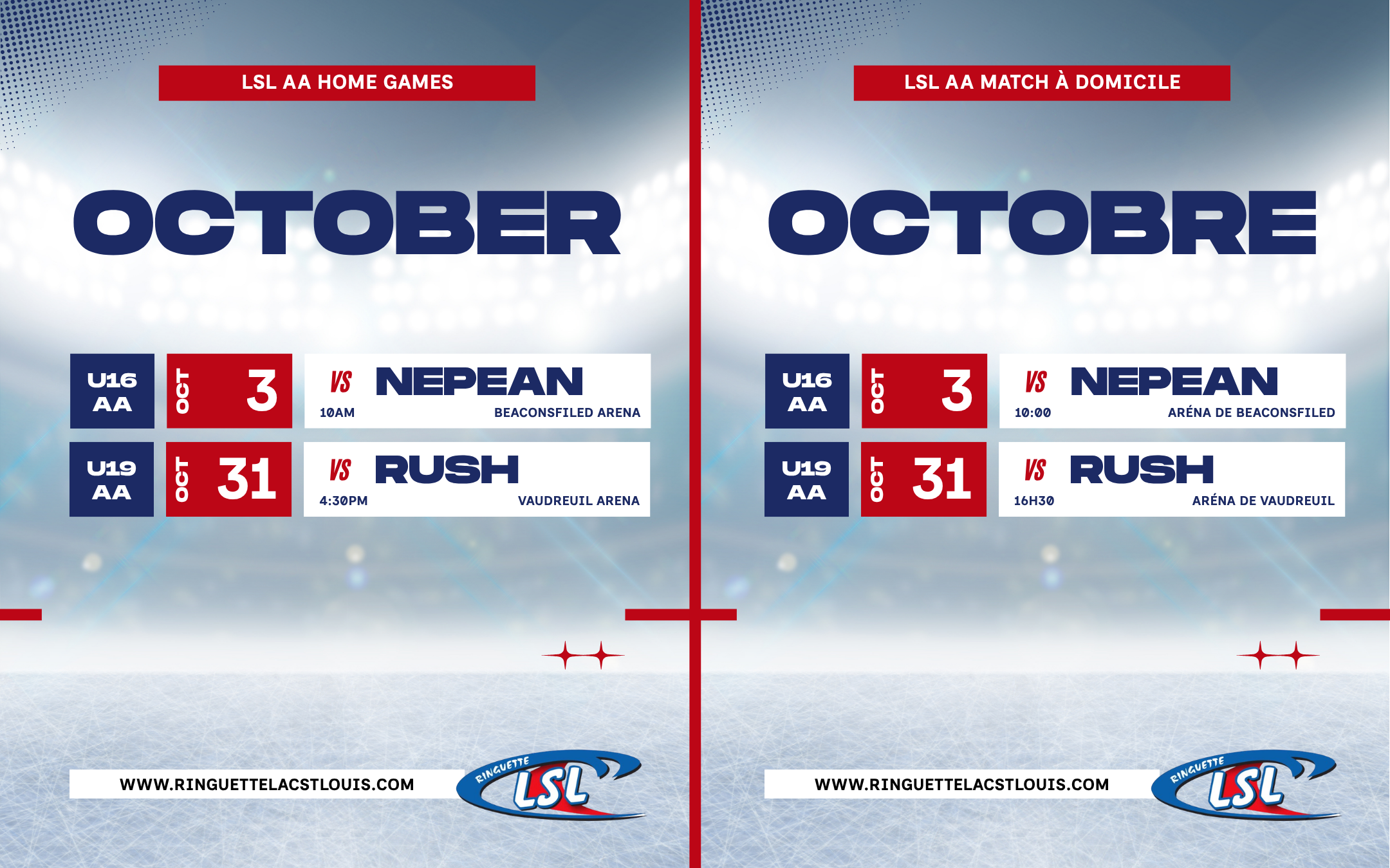 AA Games October 2026